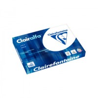 Papier A3 160g Blanc - Clairalfa - 250F