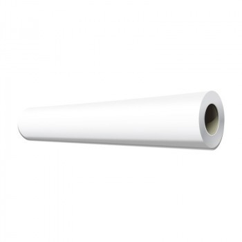 Papier traceur Repro plan coul. Rouleau A0 914mm x 50m - 80g