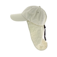 CASQUETTE SAHARIENNE MARINE