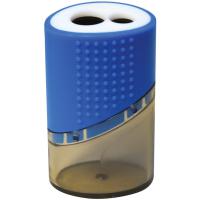 Taille crayons 2 trous avec reservoir