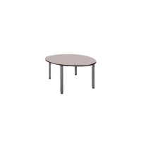 Table ronde D120 cm  Zana T2/T4