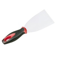 Couteau americain inox lame souple 6cm