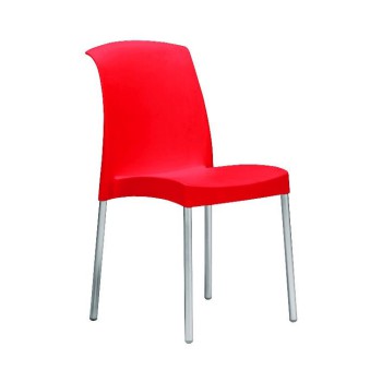 Chaise design empilable Jenny