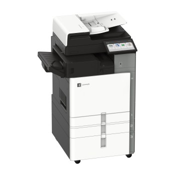 Imprimante multifonctions couleur A4 et A3 - Lexmark XC9525 - sans maintenance