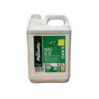 Huile de lin neutre 5lt