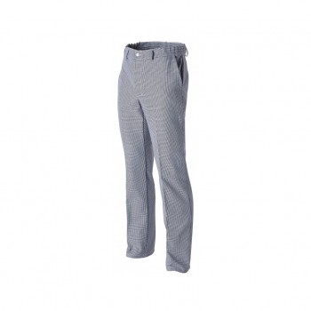 PANTALON PIED DE POULE