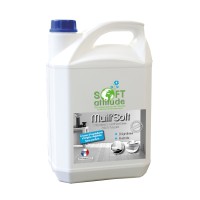 Dégraissant multi-surfaces Multi'Soft - 5L