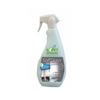 Nettoyant vitres et surfaces modernes Soft'Glass - 750ml