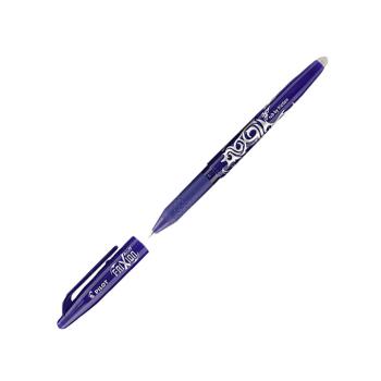 Roller frixion bleu