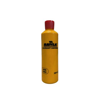 Colorant univ. jaune fonce 250cc