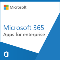 Microsoft 365 Apps for enterprise (abonnement annuel)