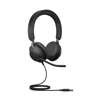 Casque filaire - Design Supra-auriculaire - Stéréo