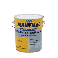 Peinture glycérophtaliqueOpalak sp brillant blanc 2,5lt