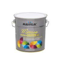 Peinture métisseMetisse brill. gris anthracite 2,5lt