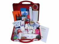 Mallette de secours rigide PPMS* pour 50 personnes 