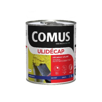 Décapant liquideComus ulidecap ss chlorure gel 5lt