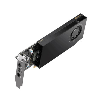 Carte graphique NVIDIA RTX A400 4GB GDDR6 - compatible Thinkcenter M70t
