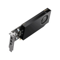 Carte graphique NVIDIA RTX A400 4GB GDDR6 - compatible Thinkcenter M70t