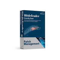 Bitdefender GravityZone Patch Management - Gov 1000 - 2999 users