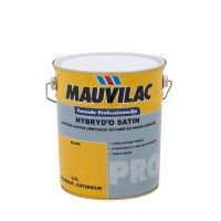 Peinture métisseHybryd'o satin ton vif 2,5lt