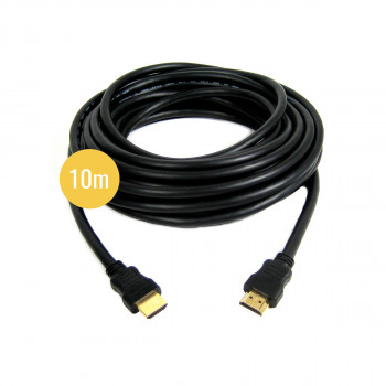 Cordon HDMI - 10 Mètres