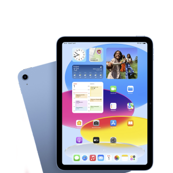 Ipad 11pouces (11è gen) 2025 - A16 - wi-fi + cellular - 256gb - argent
