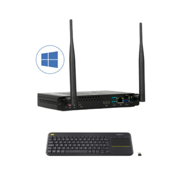 Mini PC encastrable OPS - i5 - 16Go - SSD 256Go pour les écrans numériques interactifs SpeechiTouch et SpeechiDisplay