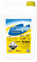 SV BACT 5L - Liquide vaisselle désinfectant concentré