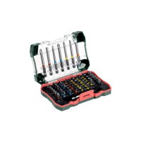 Coffret 56 embouts+porte embout