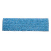 Frange Micro velcro bleu 45cm Start