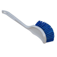 Brosse manche long polyester