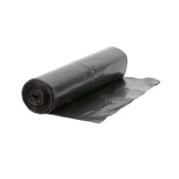 Sac poubelle 100L noir - 30 microns (250 sacs)