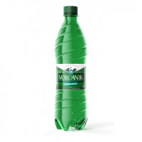 5 packs de 8 bouteilles d'eau Volcanik Petillante (40 x 0.5L)