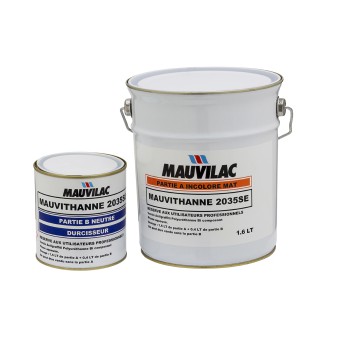 AntigraffitiMauvithanne 2035 se kit a+b 2lt