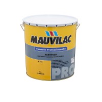 Peinture émulsionAcrytech ton medium 16lt