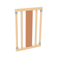 Portillon en bois H700 x L477 mm
