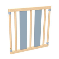 Portillon en bois H700 x L715 mm