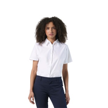 Chemise femme elite oxford mc