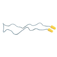 BOUCHONS D'OREILLE PU EAR SOFT CORDES
