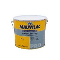 PeintureAcrystyl brillant ton medium 10lt