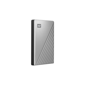 Disque dur externe HDD format 2.5 - 2To - USB 3.0 Type-C : WD My Passport Ultra ou équivalent