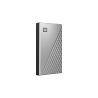 Disque dur externe HDD format 2.5 - 2To - USB 3.0 Type-C : WD My Passport Ultra ou équivalent