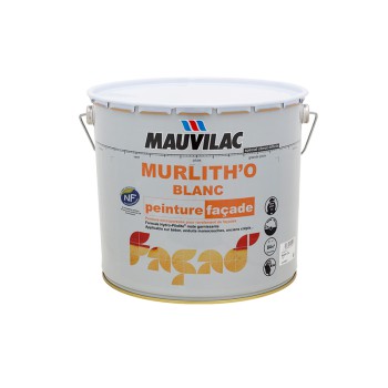 Peinture à base de plioliteMurlith o ton vif 12lt