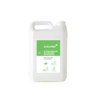 Nettoyant dégraissant sols surpuissant pour autolaveuse Autocleanway+ - 5L