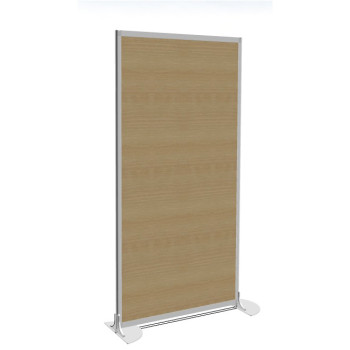 Cloisonnette mélaminé L81 x H160 cm