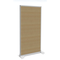 Cloisonnette mélaminé L81 x H160 cm