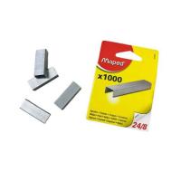 Boite de 1000 agrafes 24/8