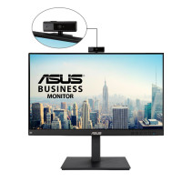 Ecran 23.8 pouces ASUS - webcam et haut parleur
