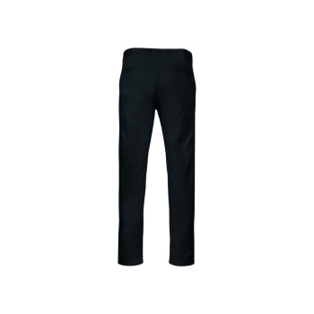 PANTALON CHINO HOMME K740 NOIR