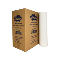 Drap d'examen blanc 100% pure ouate blanc